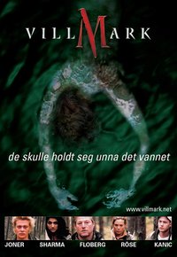 Plakat Filmu Mroczny las (2003)